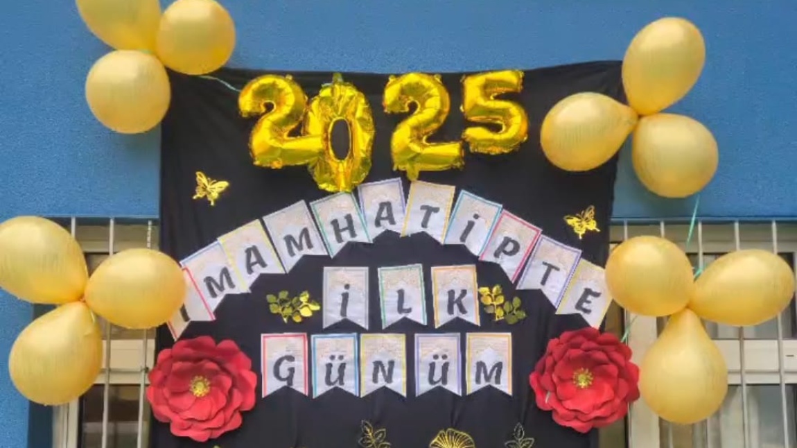 İMAMHATİPTE İLK GÜNÜM