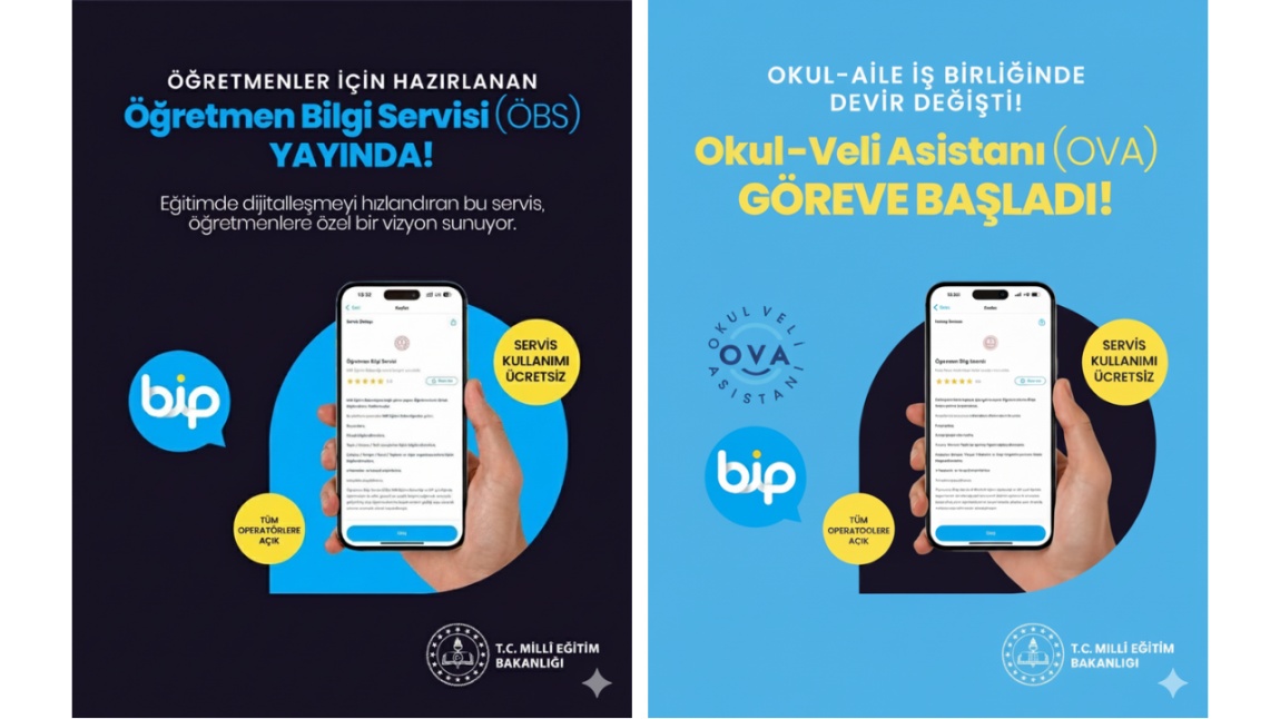 Öğretmen-Veli İletişimi Yerli ve Milli Uygulama ile Yürütülecek